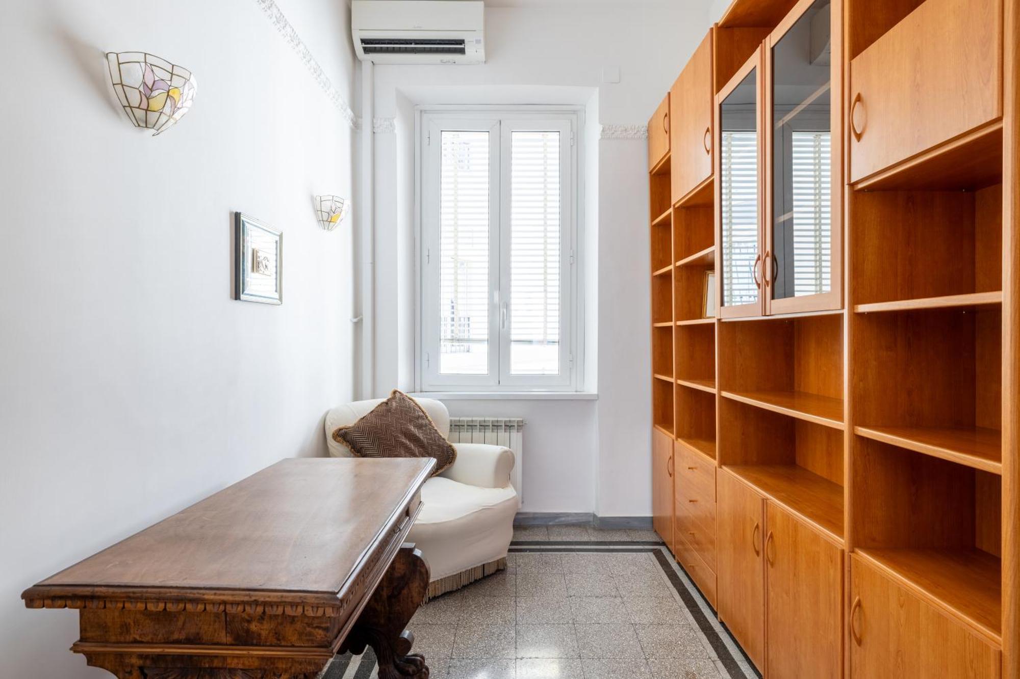 Apartamento Piazza Caprera - Family