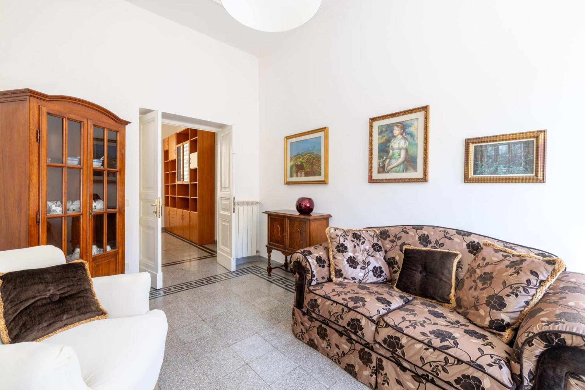 Piazza Caprera - Family Apartamento *