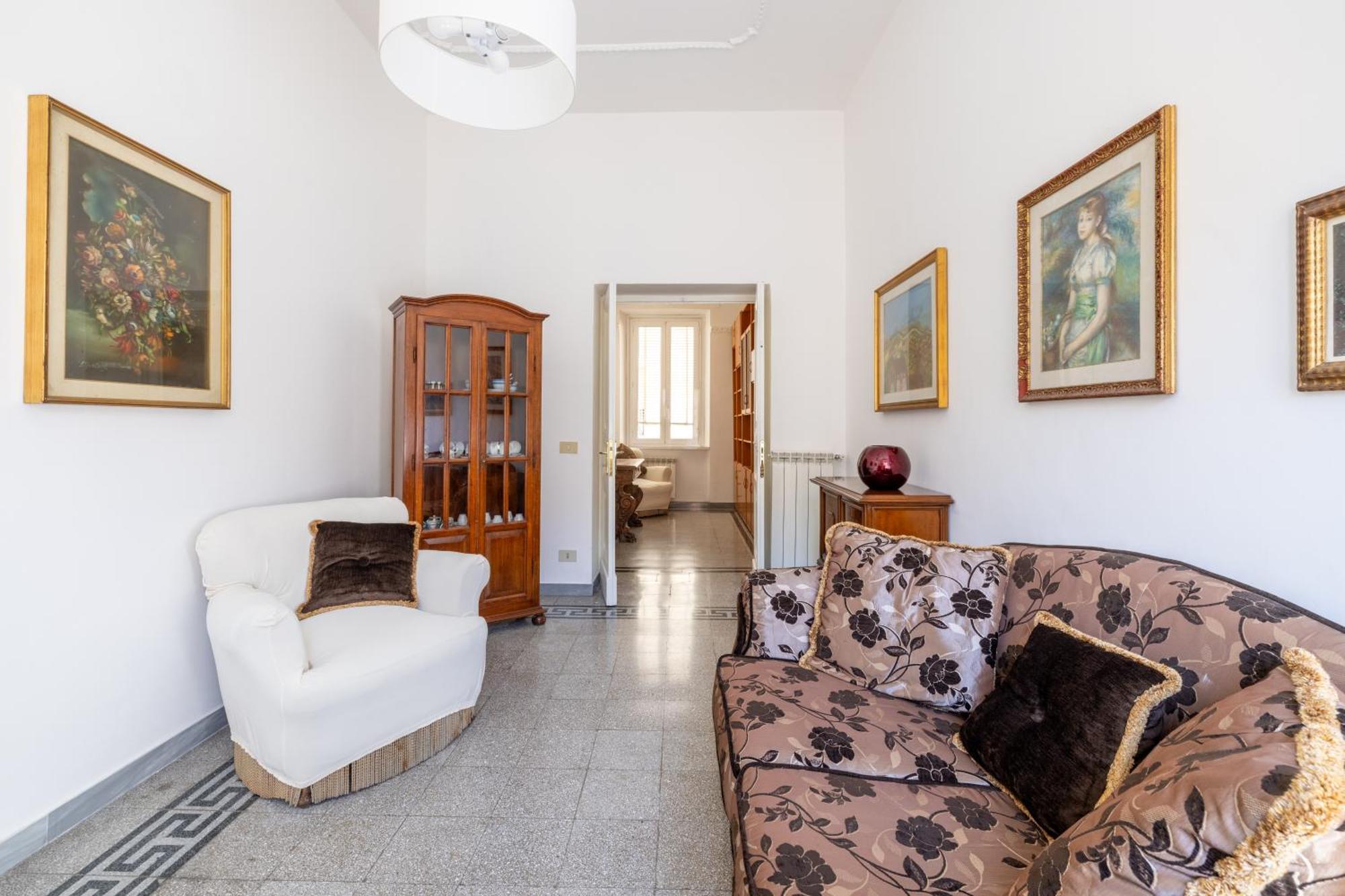 Apartamento Piazza Caprera - Family