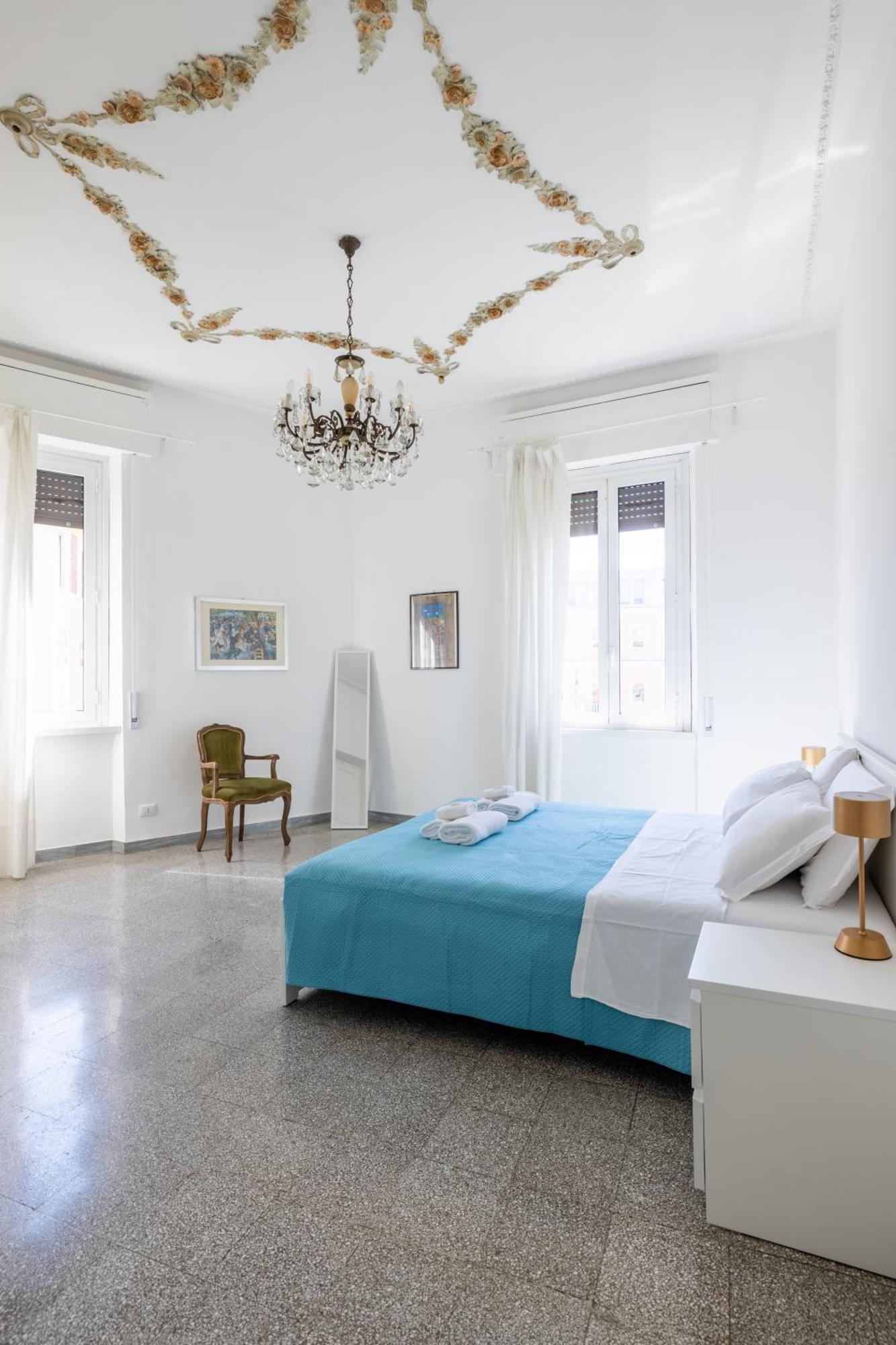 Apartamento Piazza Caprera - Family
