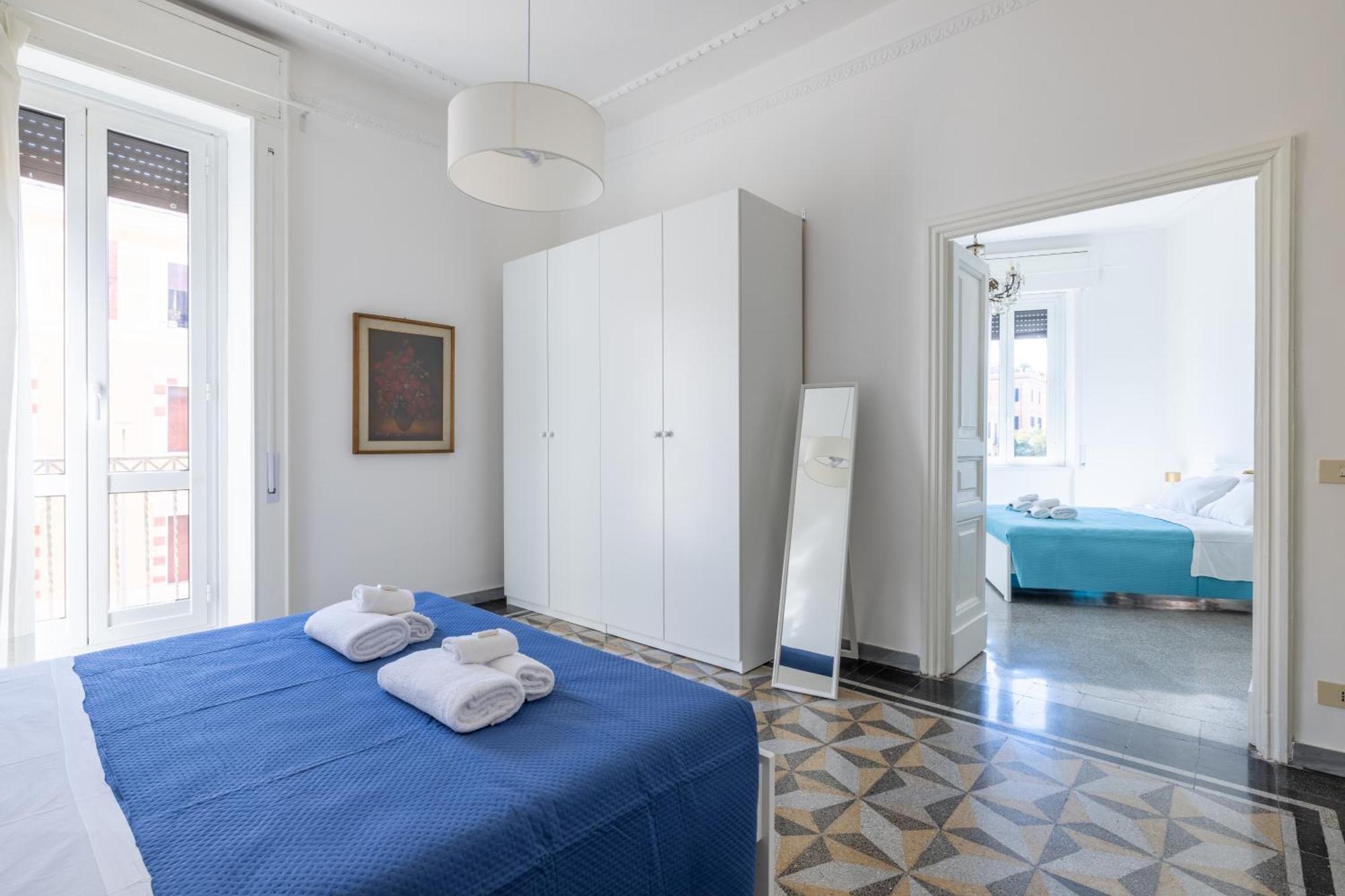 Apartamento Piazza Caprera - Family