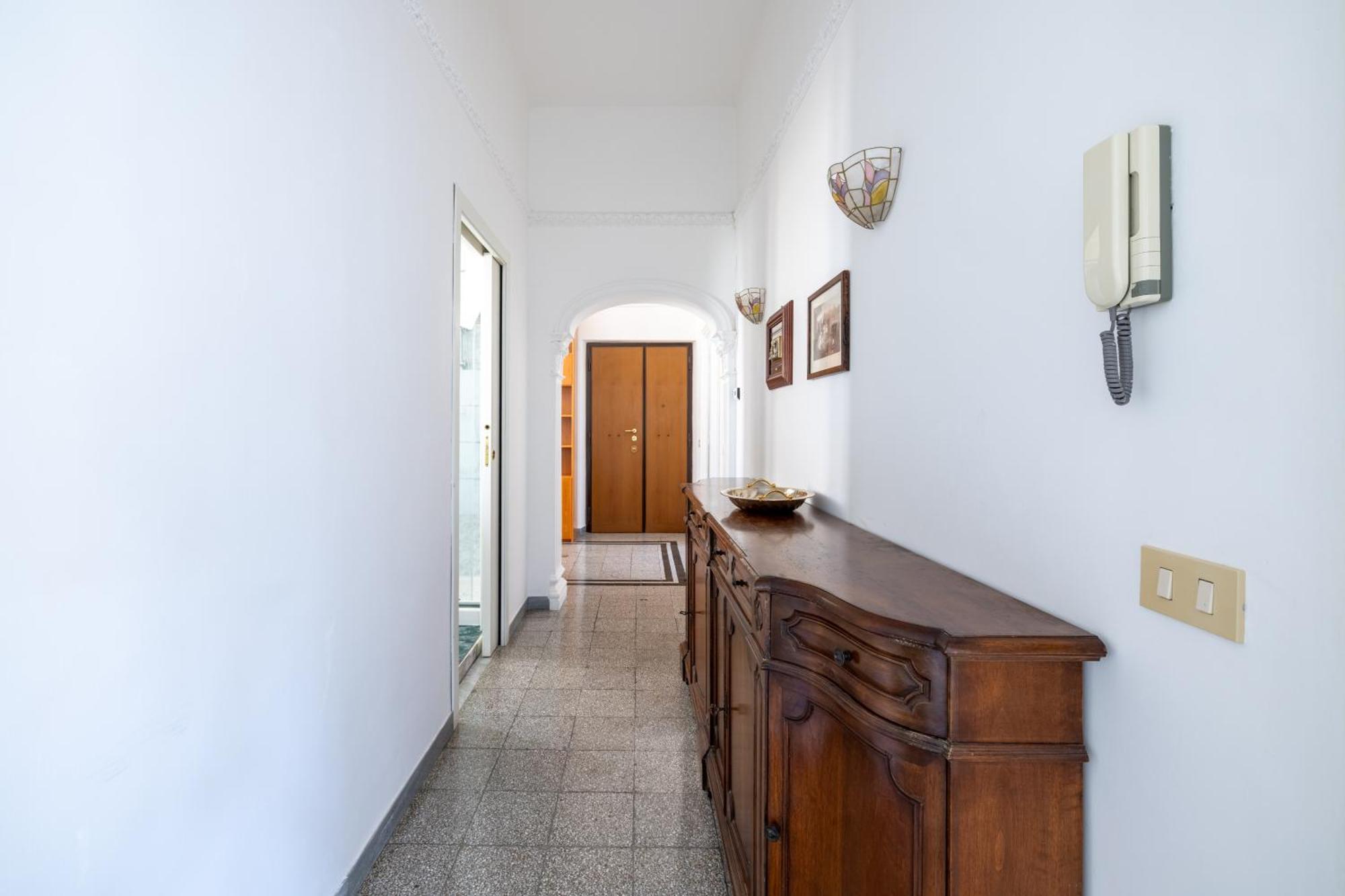 Apartamento Piazza Caprera - Family Roma