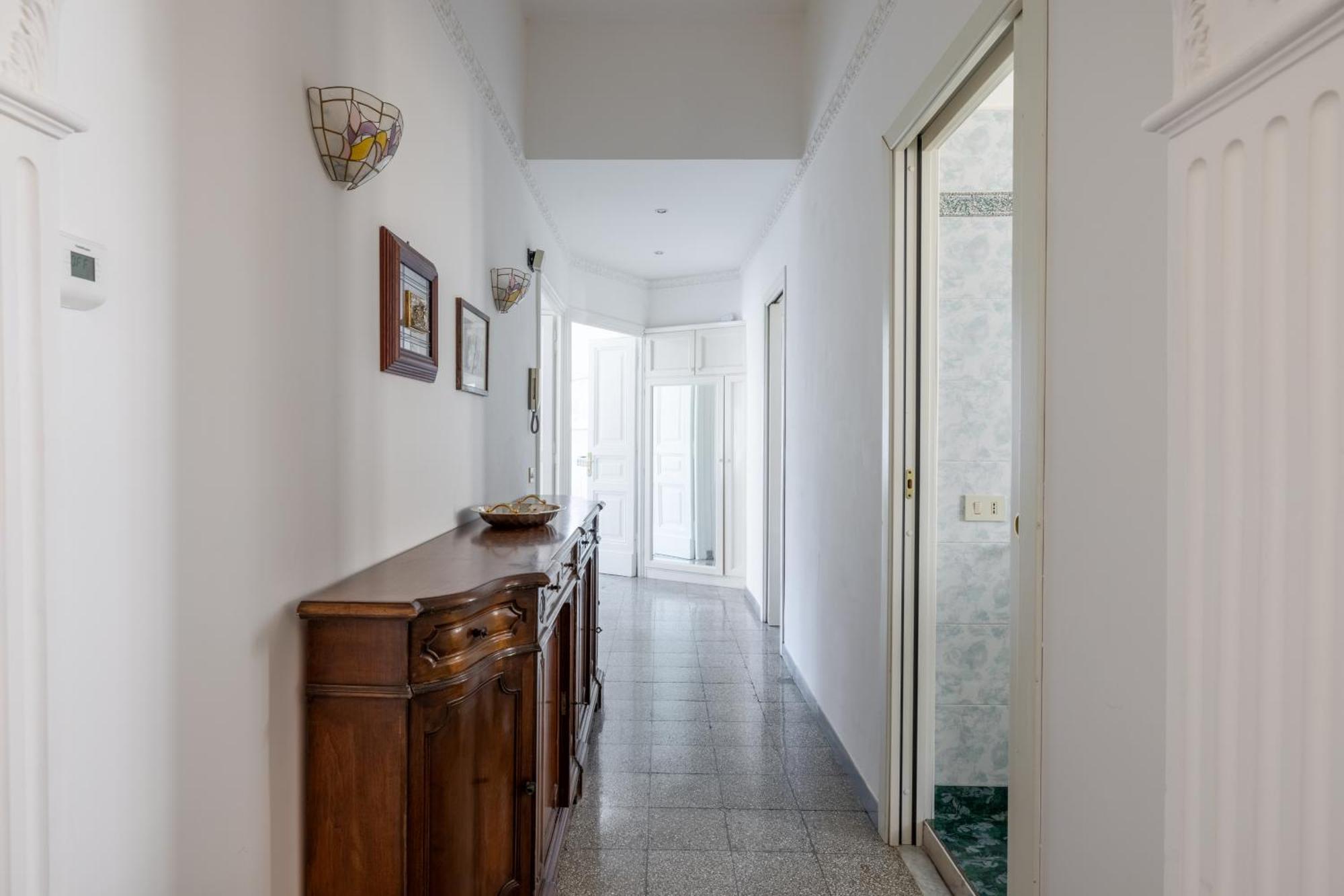 Apartamento Piazza Caprera - Family
