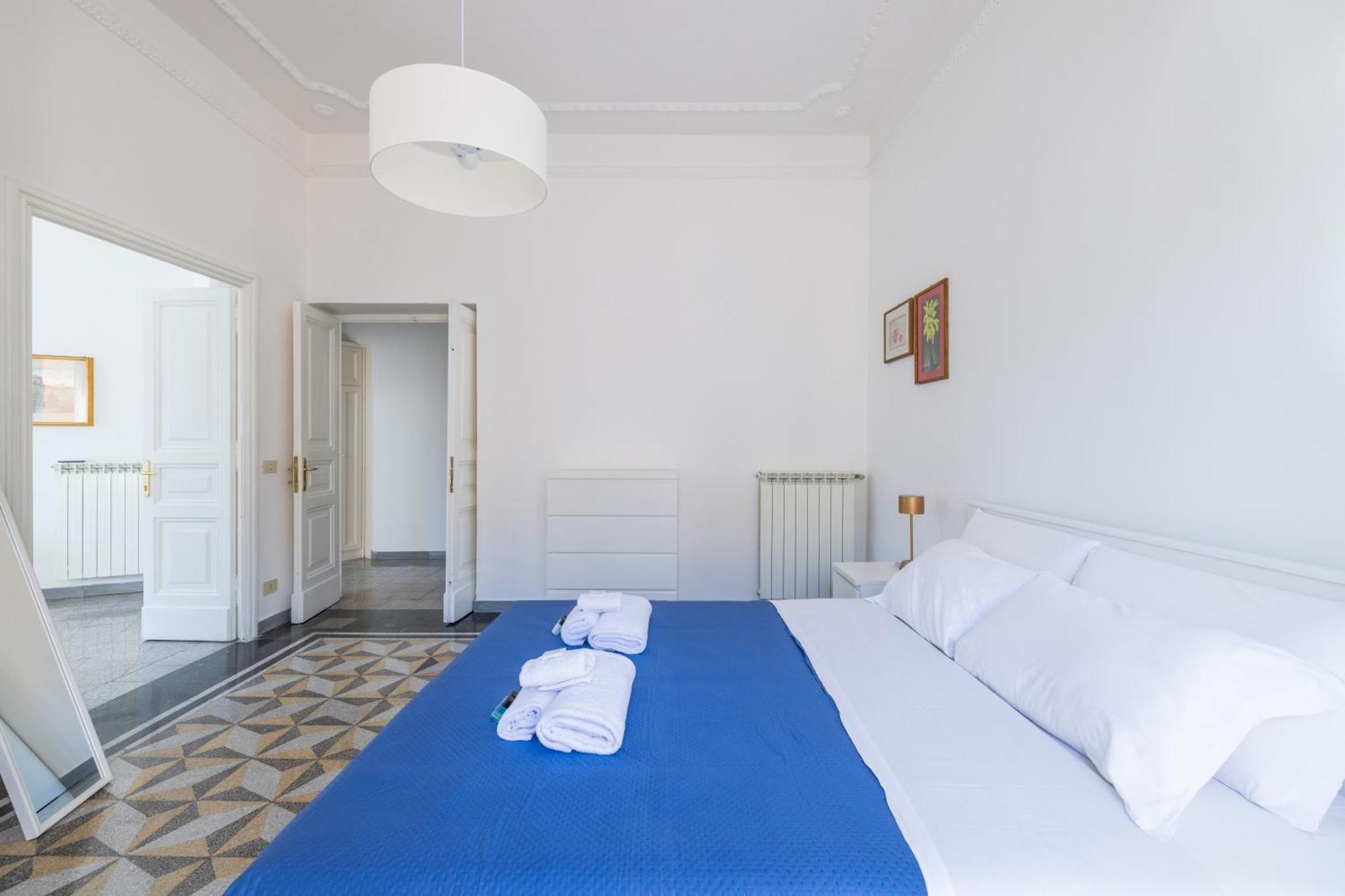 Apartamento Piazza Caprera - Family Roma