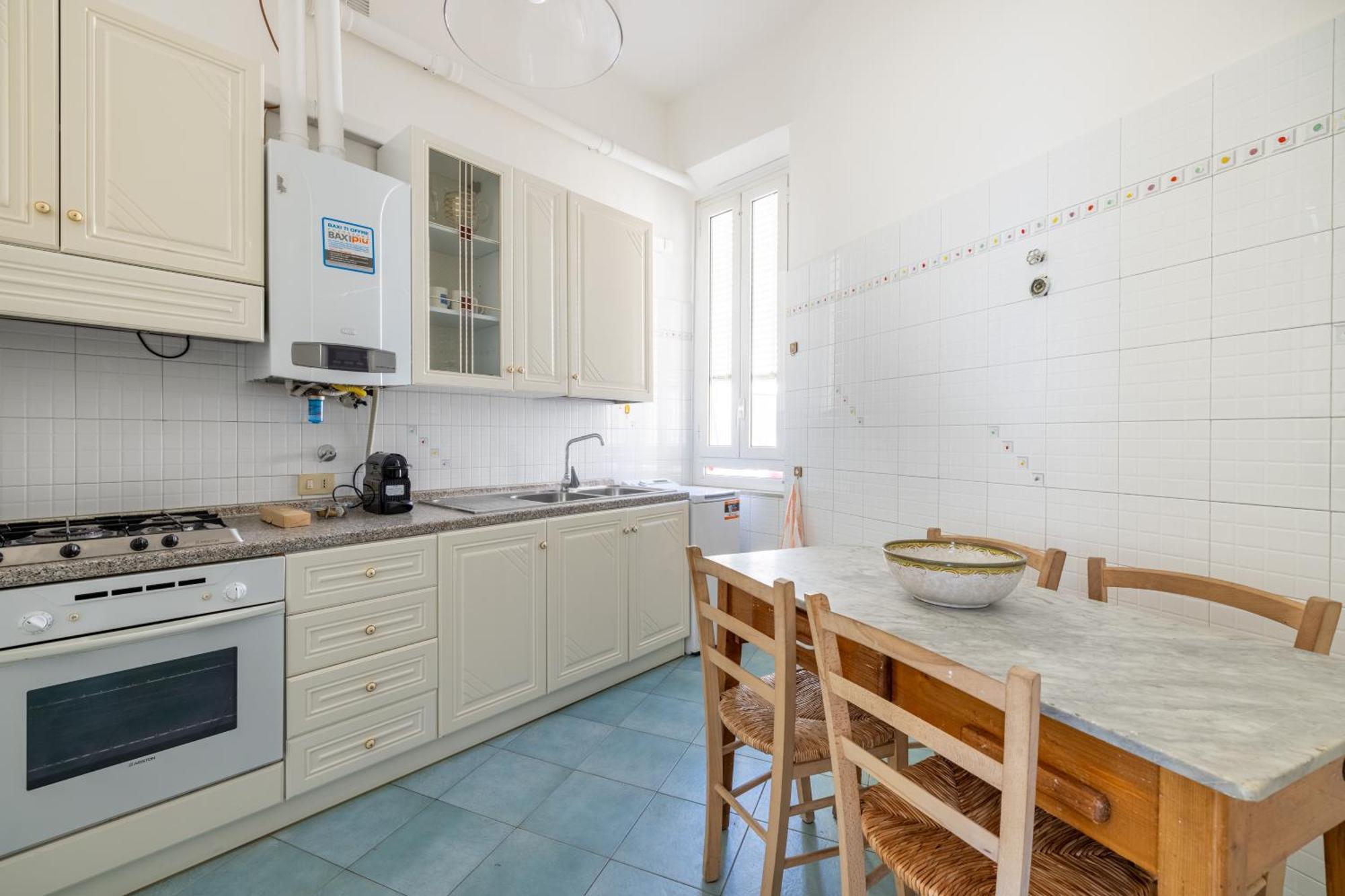 Apartamento Piazza Caprera - Family *