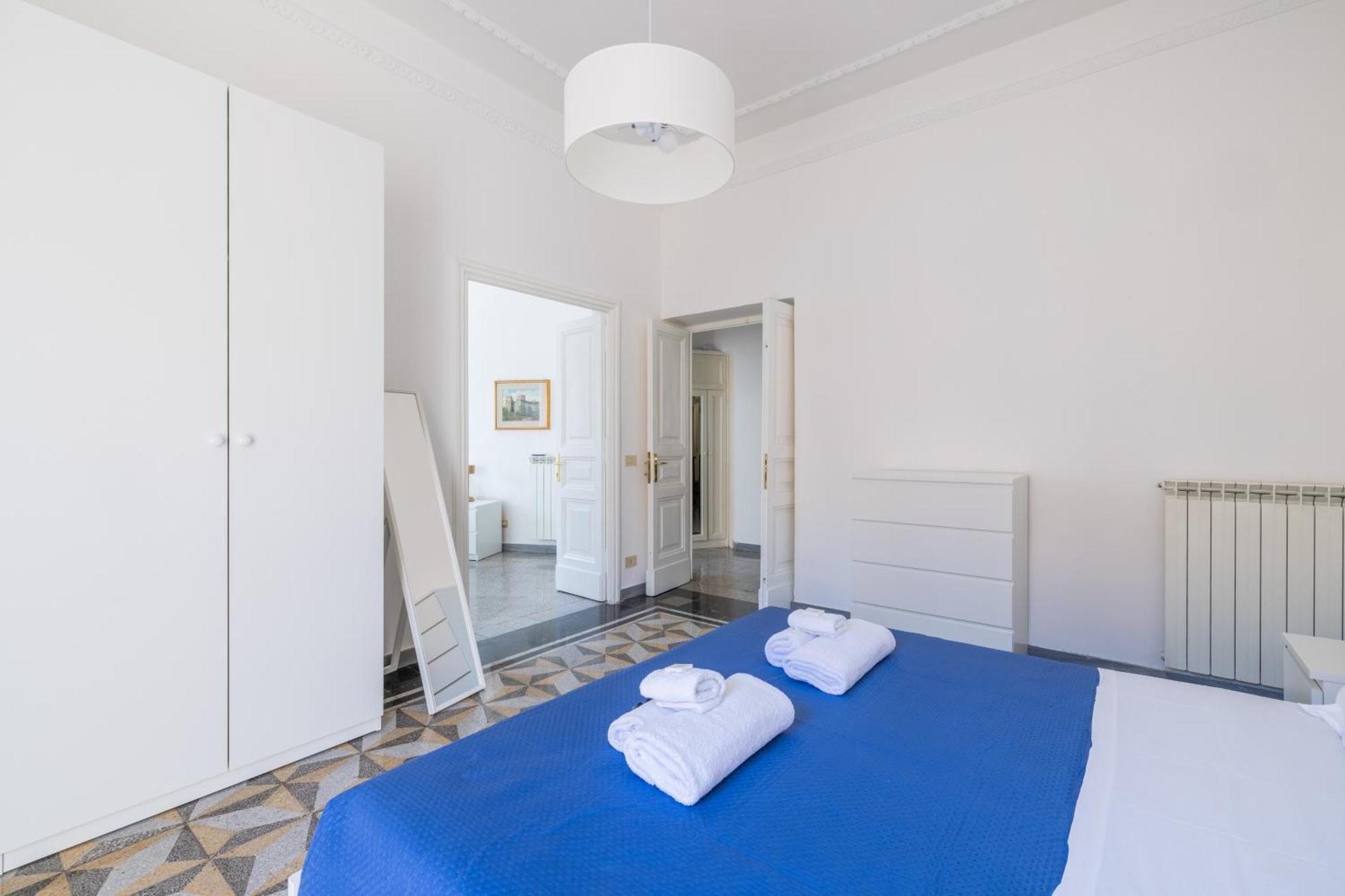 Apartamento Piazza Caprera - Family Roma